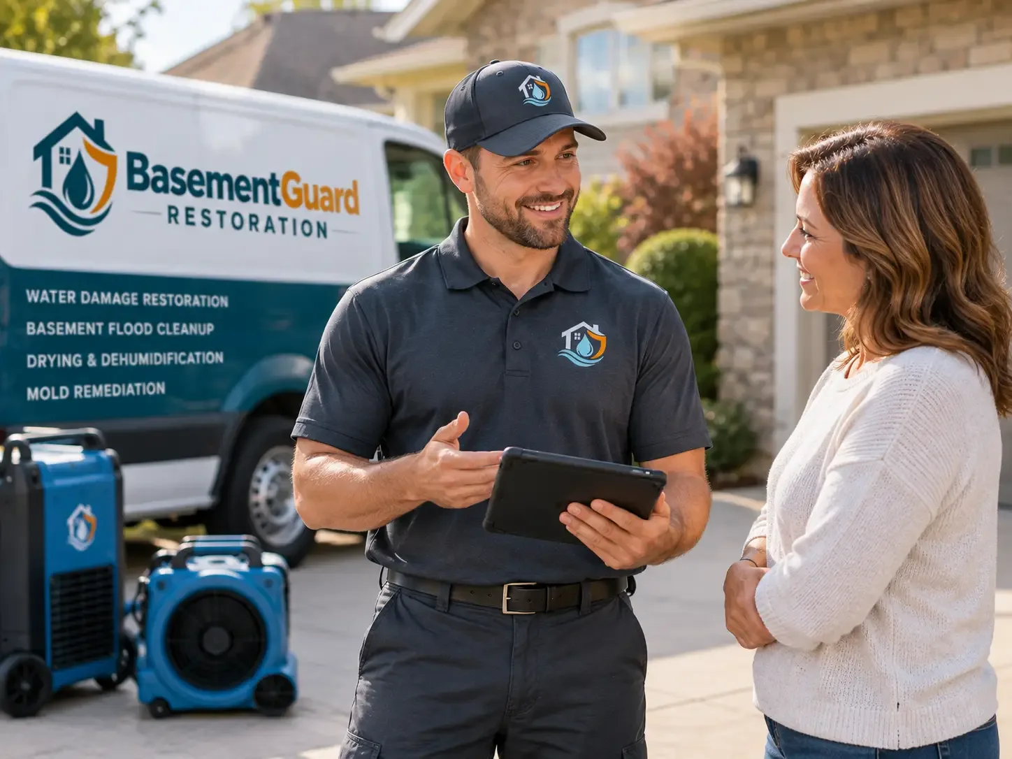 Basement Water Damage Restoration Bullhead, SD FAQs